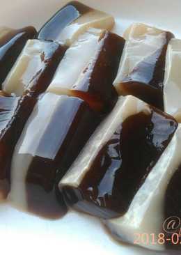 Puding Kopi Susu