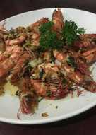 Garlic Butter Prawn