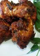 Ayam Goreng rempah Mamak ala Negeri Jiran #BikinRamadhanBerkesan