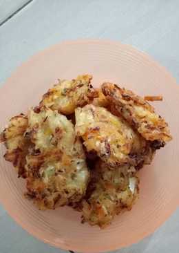 Bakwan Kol Dan Wortel