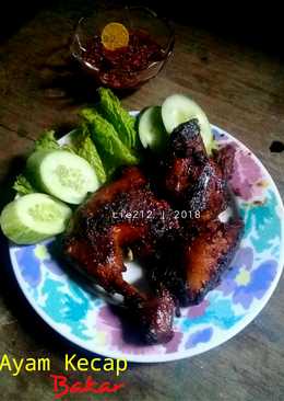 Ayam Kecap Bakar