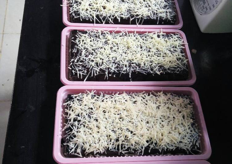 Resep Brownis Bakar Kiriman dari erlita lerrick