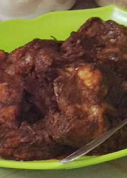 Rendang Ayam