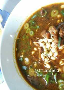 Rawon Daging Sapi