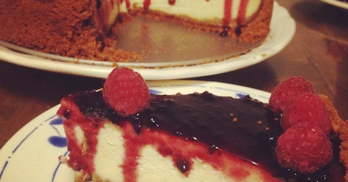 Resep Cheesecake