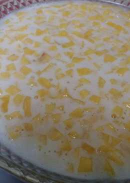 Puding Nangka Susu