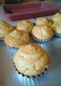 Kue soes ekonomis.. ala mamah afghan