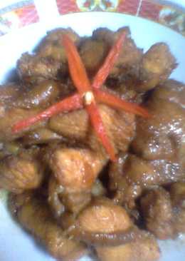 Ayam Kecap