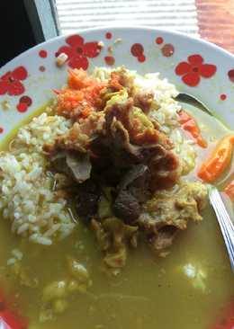 Tengkleng kambing Solo