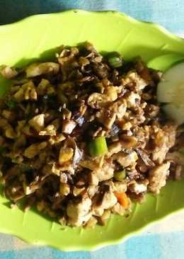 Orak arik pindang meriah