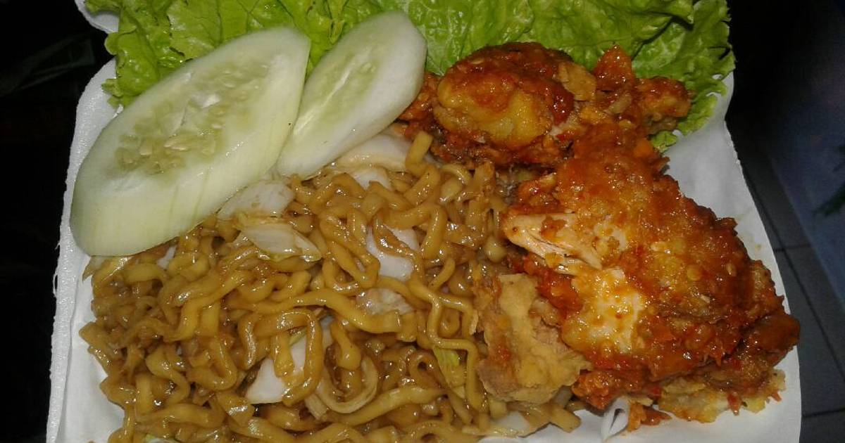 1.214 resep ayam geprek enak dan sederhana - Cookpad