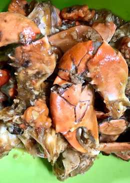 Kepiting Asam Manis