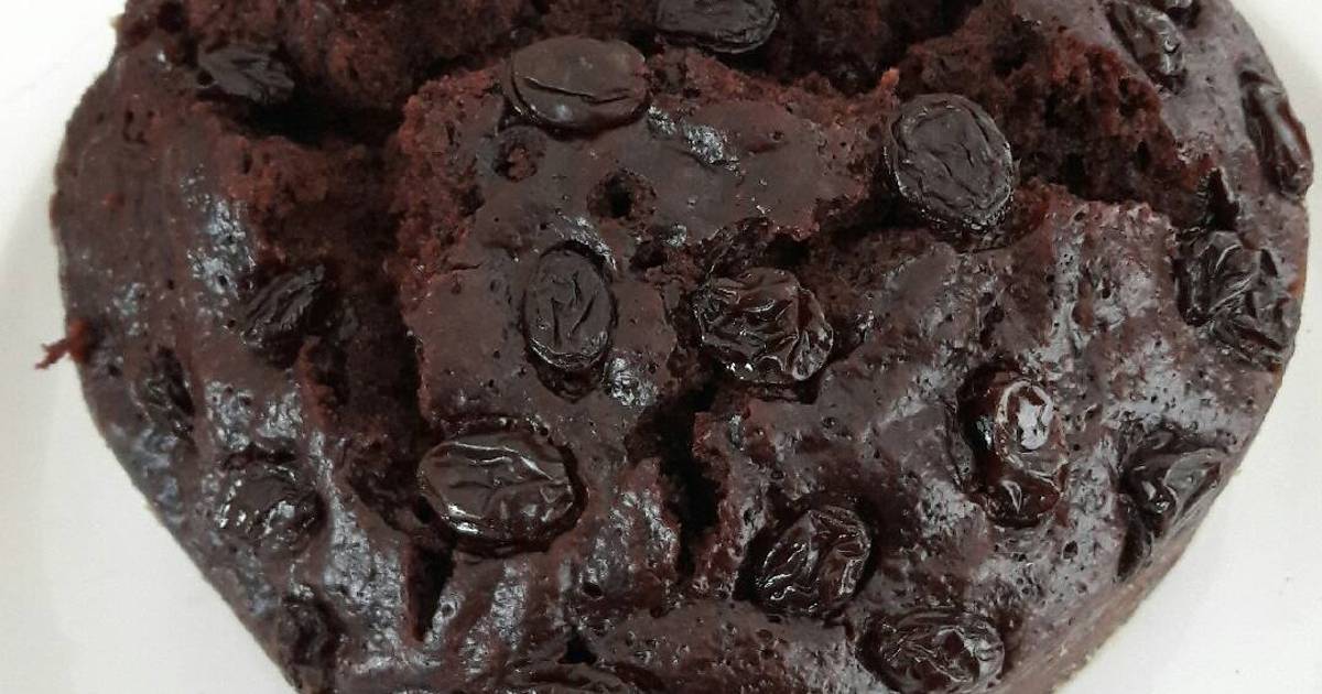 Resep Brownies no mixer no oven no timbangan