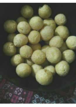 Homemade Tahu bulat (Simpel)