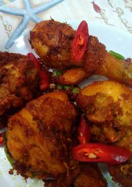 Ayam goreng ungkep - 52 resep - Cookpad