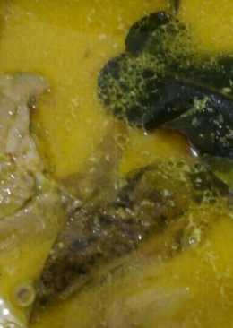 Ayam Sayur Kuning
