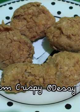 Ayam Crispy No Telur