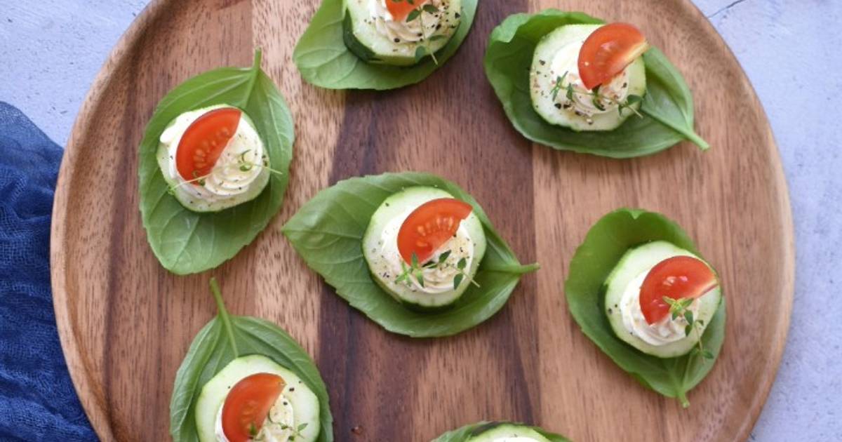 843 resep salad timun enak dan sederhana - Cookpad