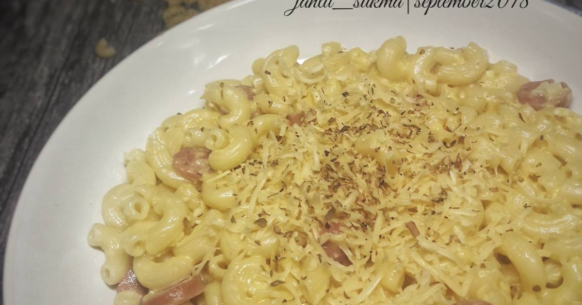 1.425 resep saus carbonara enak dan sederhana - Cookpad