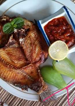 Ikan Goreng untuk pemulaðŸ˜