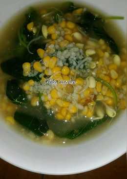 Sayur menir ndeso