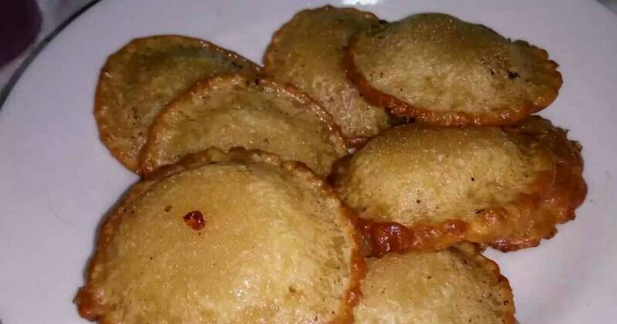 Resep Kue cucur mudah&gampang