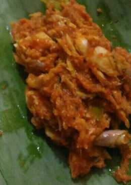 Pepes salem#Beranibaking