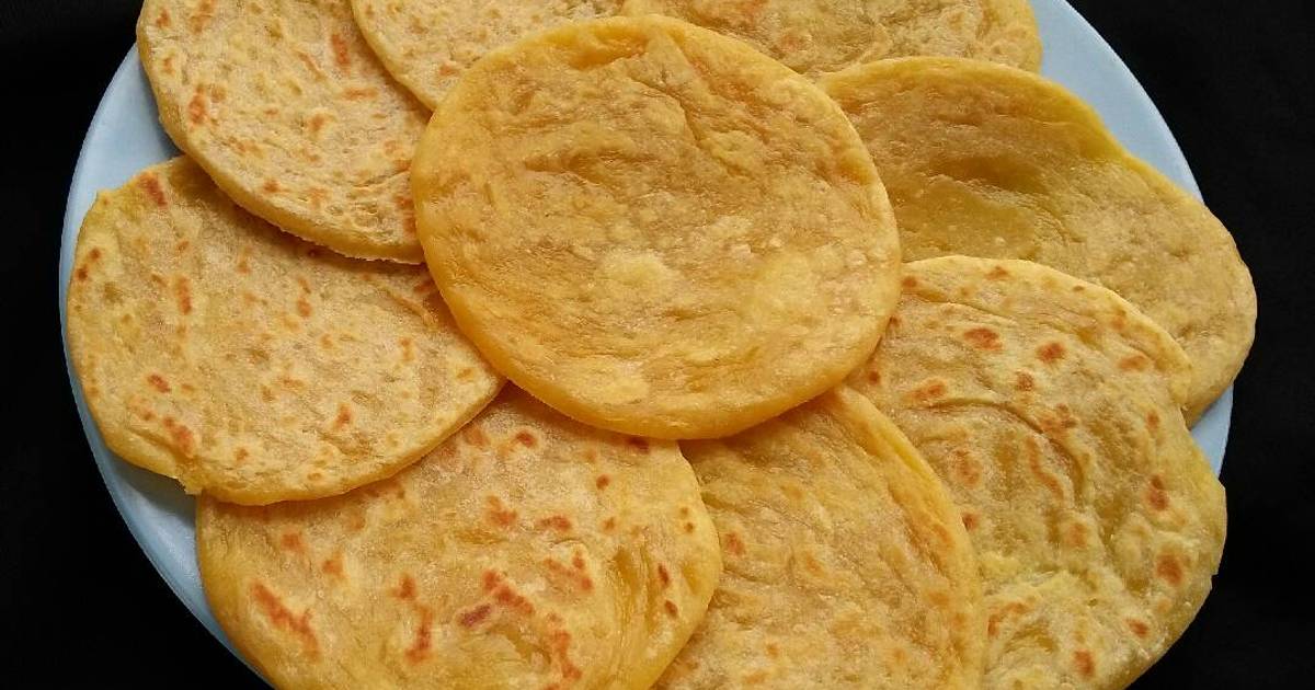 297 resep  roti  maryam  enak dan sederhana Cookpad 