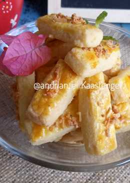 Eggless Kaastengel Ricke Indriani #day5