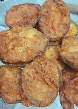 Terong Goreng Crispy