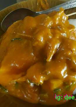 Sate Padang Anti GaGal