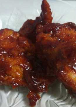 Saus ayam ala recheese