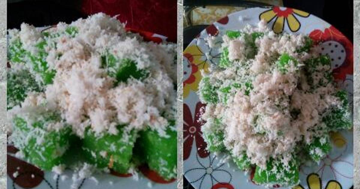 Resep Ongol-ongol Singkong Resep Ongol-ongol Singkong