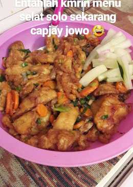Capjay jawa..irit maknyoss