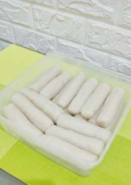 Pempek lenjer