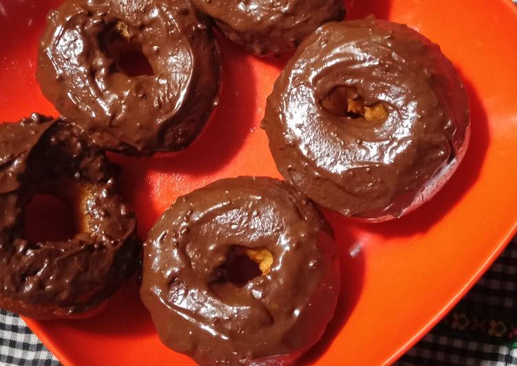 resep Donat kentang empuk