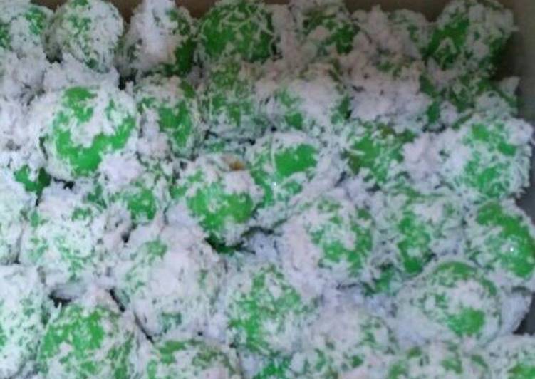 resep Klepon