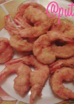 Udang Goreng Tepung