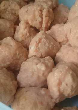 Bakso udang debm