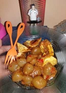 Baso Tahu Ala Jajanan SD (no beef)