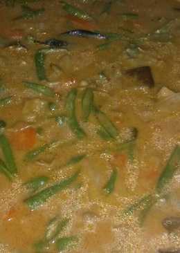 Kuah lontong khas padang #bumbu mesir