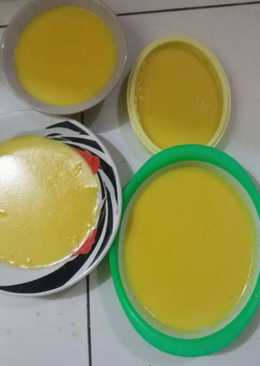 Puding jagung manis