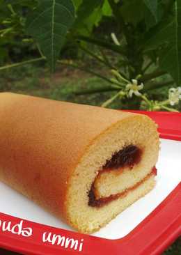 Bolu Gulung Happy cook