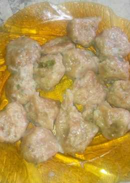 Siomay Abon Sapi