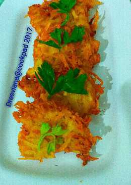 Simply hash browns ala mba Vy