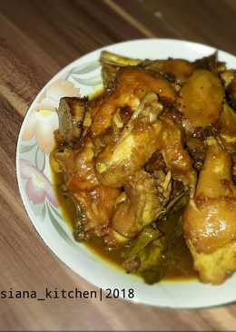 Ayam Kecap Manis