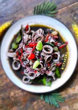 Cumi Hitam ~ Segar & Gurih.. ð