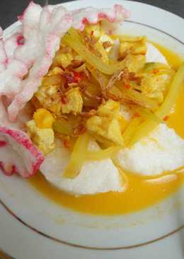 Lontong Sayur Sederhana