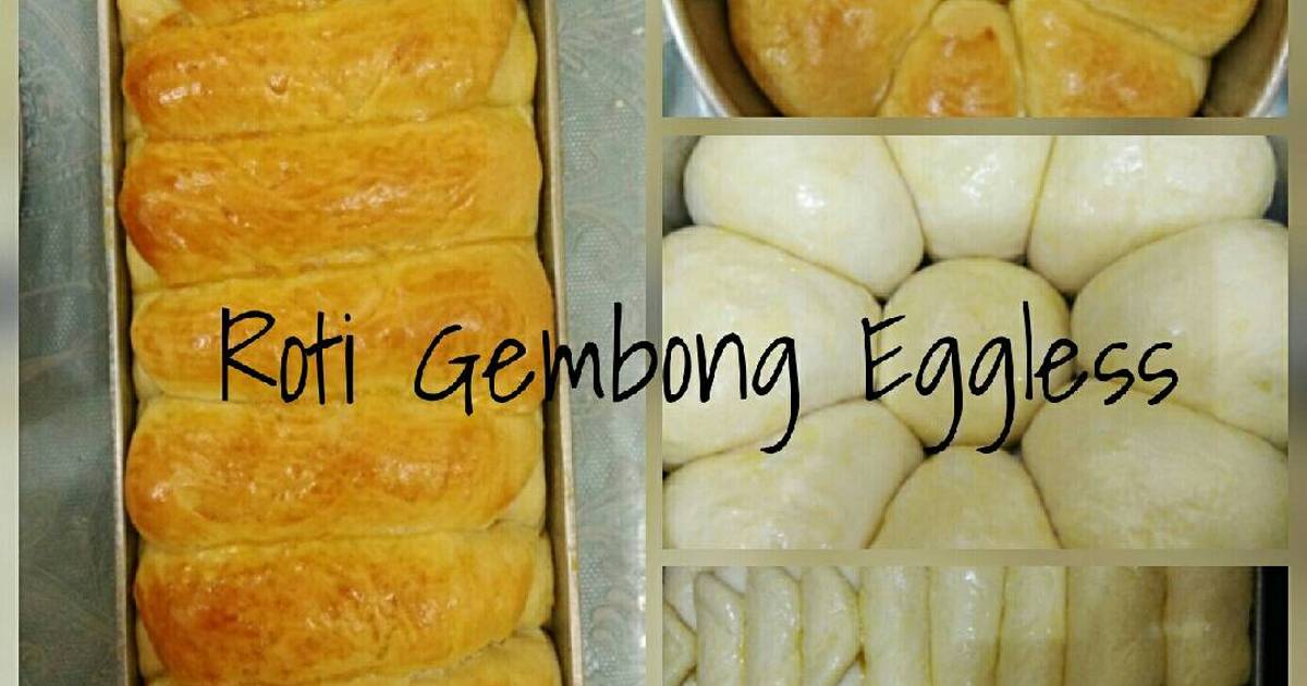 7 resep  roti  gembong enak dan sederhana Cookpad