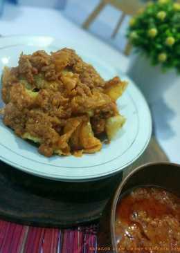 Batagor Ayam (#pr_dibumbukacangin)